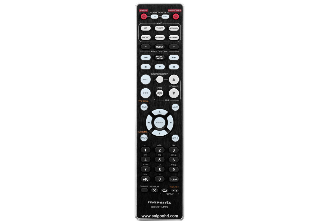 Amply nghe nhạc MARANTZ PM5005 | SAIGON HD